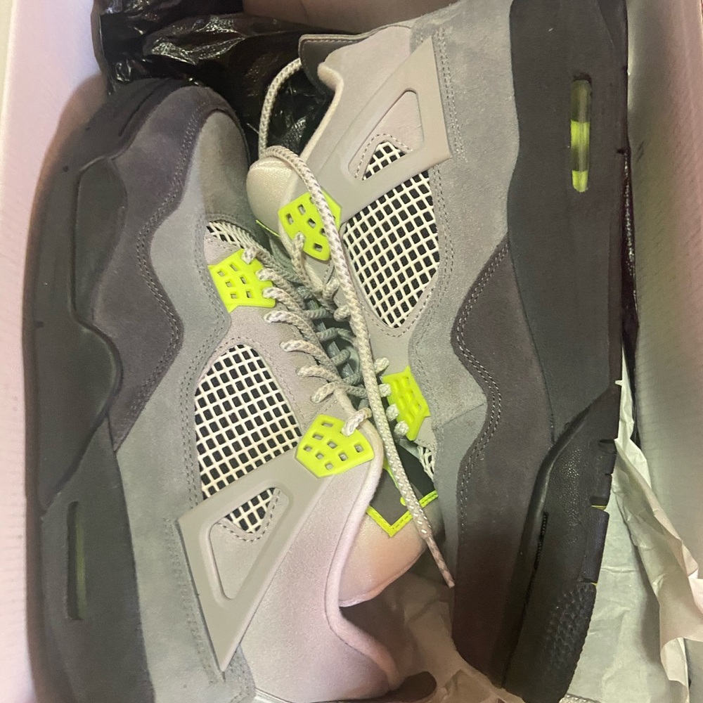 Air Jordan 4 retro SE